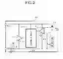 Fig. 03 - CHARGING AND DISCHARGING CONTROL CIRCUIT AND BATTERY DEVICE