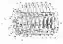 Fig. 01 - Polyphasic multi-coil generator