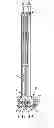 Fig. 08 - Sealed magic angle spinning nuclear magnetic resonance probe and process for spectroscopy of hazardous samples