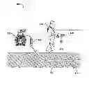 Fig. 01 - Sonde devices including a sectional ferrite core structure