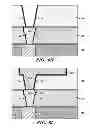 Fig. 10 - Stacked via structure for metal fuse applications