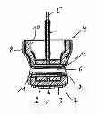 Fig. 01 - Inductive conductivity sensor with a multi-ply housing
