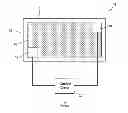 Fig. 01 - Resistive MEMS humidity sensor