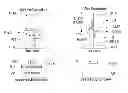 Fig. 01 - Integrated mechanical device for electrical switching