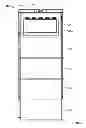 Fig. 08 - COLLAPSIBLE STORAGE RACK WITH INTEGRAL RFID TAG SCANNER