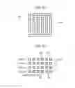 Fig. 02 - Capacitive element, capacitor array, and A/D converter