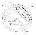 Fig. 01 - Antenna arrangement for a radar system