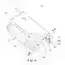Fig. 05 - Radiator frame having antenna pattern embedded therein, electronic device including the same, and mold for manufacturing the same