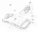 Fig. 01 - Antenna pattern frame having antenna pattern embedded therein, electronic device including the same, method and mold for manufacturing the same