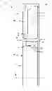 Fig. 01 - Antenna having planar conducting elements, one of which has a plurality of electromagnetic radiators and an open slot