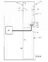Fig. 08 - Antenna having planar conducting elements, one of which has a plurality of electromagnetic radiators and an open slot