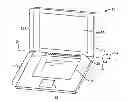 Fig. 01 - Display with soft-transitioning column driver circuitry
