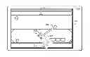 Fig. 01 - Test and measurement instrument user interface with move mode