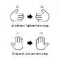 Fig. 01 - METHOD AND SYSTEM FOR RECOGNIZING GESTURE