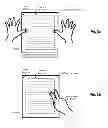 Fig. 05 - Touch sensitive device with concentration mode
