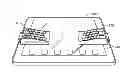 Fig. 01 - SPLIT KEYBOARD FOR A TABLET COMPUTER