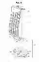 Fig. 04 - SPLIT KEYBOARD FOR A TABLET COMPUTER