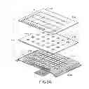 Fig. 03 - Illuminated keyboard