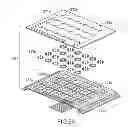 Fig. 07 - Illuminated keyboard