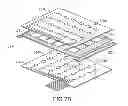Fig. 10 - Illuminated keyboard