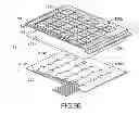Fig. 13 - Illuminated keyboard