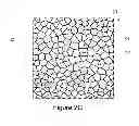 Fig. 04 - Uniform-density coplanar touch sensor