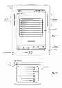 Fig. 03 - Touch sensitive device with pinch-based archive and restore functionality