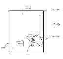 Fig. 06 - Touch sensitive device with pinch-based archive and restore functionality