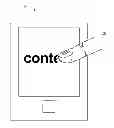 Fig. 01 - APPARATUS AND METHOD CAPABLE OF ERASING CONTENT DISPLAYED ON TOUCH SCREEN