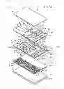 Fig. 19 - Touch-sensitive sheet member, input device and electronic apparatus