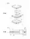 Fig. 24 - Touch-sensitive sheet member, input device and electronic apparatus