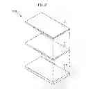 Fig. 32 - Touch-sensitive sheet member, input device and electronic apparatus