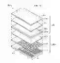 Fig. 33 - Touch-sensitive sheet member, input device and electronic apparatus