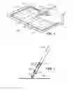 Fig. 02 - MAGNETICALLY COUPLING STYLUS AND HOST ELECTRONIC DEVICE