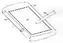 Fig. 01 - MULTI-PURPOSE STYLUS FOR A COMPUTING DEVICE