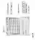 Fig. 60 - Transaction automation and archival system using electronic contract disclosure units