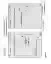 Fig. 92 - Transaction automation and archival system using electronic contract disclosure units