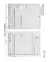 Fig. 93 - Transaction automation and archival system using electronic contract disclosure units