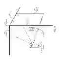 Fig. 04 - Three-dimensional scanning using existing sensors on portable electronic devices