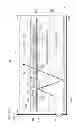 Fig. 09 - Display apparatus with densely packed electromechanical systems display elements
