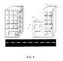 Fig. 02 - METHOD AND APPARATUS FOR AUGMENTING AN IMAGE OF A LOCATION WITH A REPRESENTATION OF A TRANSIENT OBJECT