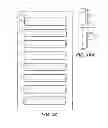 Fig. 19 - Print head pre-alignment systems and methods