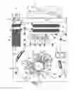 Fig. 02 - System and method for imaging and evaluating printing parameters in an aqueous inkjet printer
