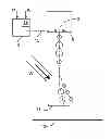 Fig. 01 - Binary continuous ink jet printer