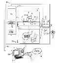 Fig. 01 - System and method for printing a cancellation mark on a ticket