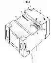 Fig. 07 - Portable thermal printer