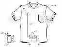 Fig. 01 - Wearable imaging sensor for communications