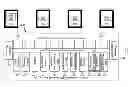 Fig. 01 - Electronic patient sitter management system and method for implementing