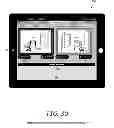 Fig. 35 - Electronic patient sitter management system and method for implementing