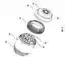 Fig. 08 - Self-leveling camera heads
